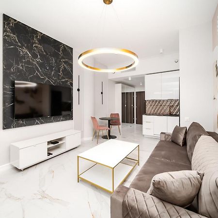 Hanza Tower Apartment No. 533 - 5Th Floor, Balcony, Swimming Pool Stettino Esterno foto