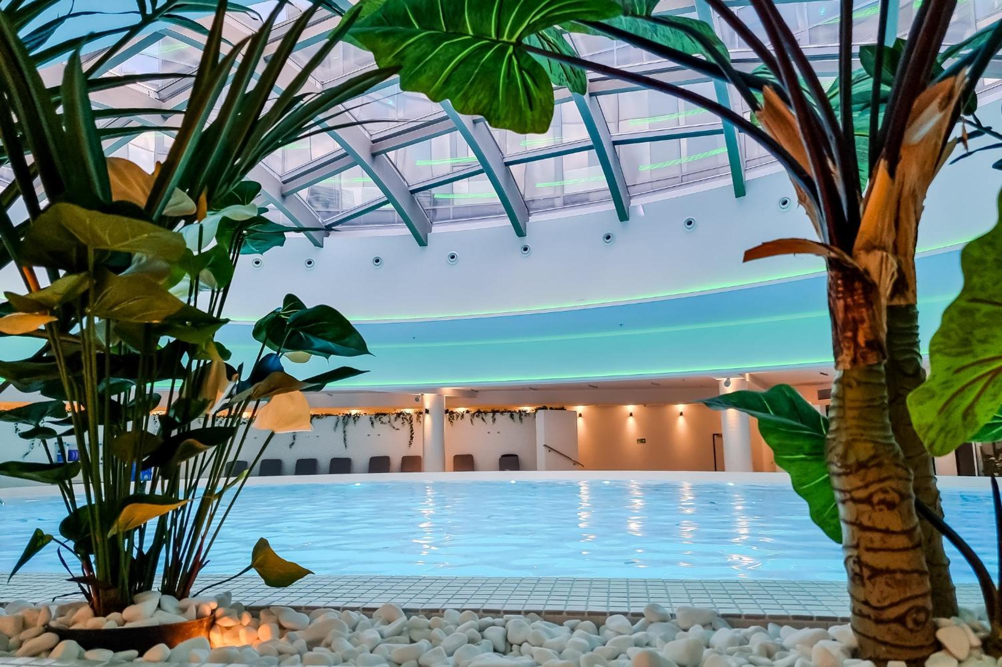 Hanza Tower Apartment No. 533 - 5Th Floor, Balcony, Swimming Pool Stettino Esterno foto