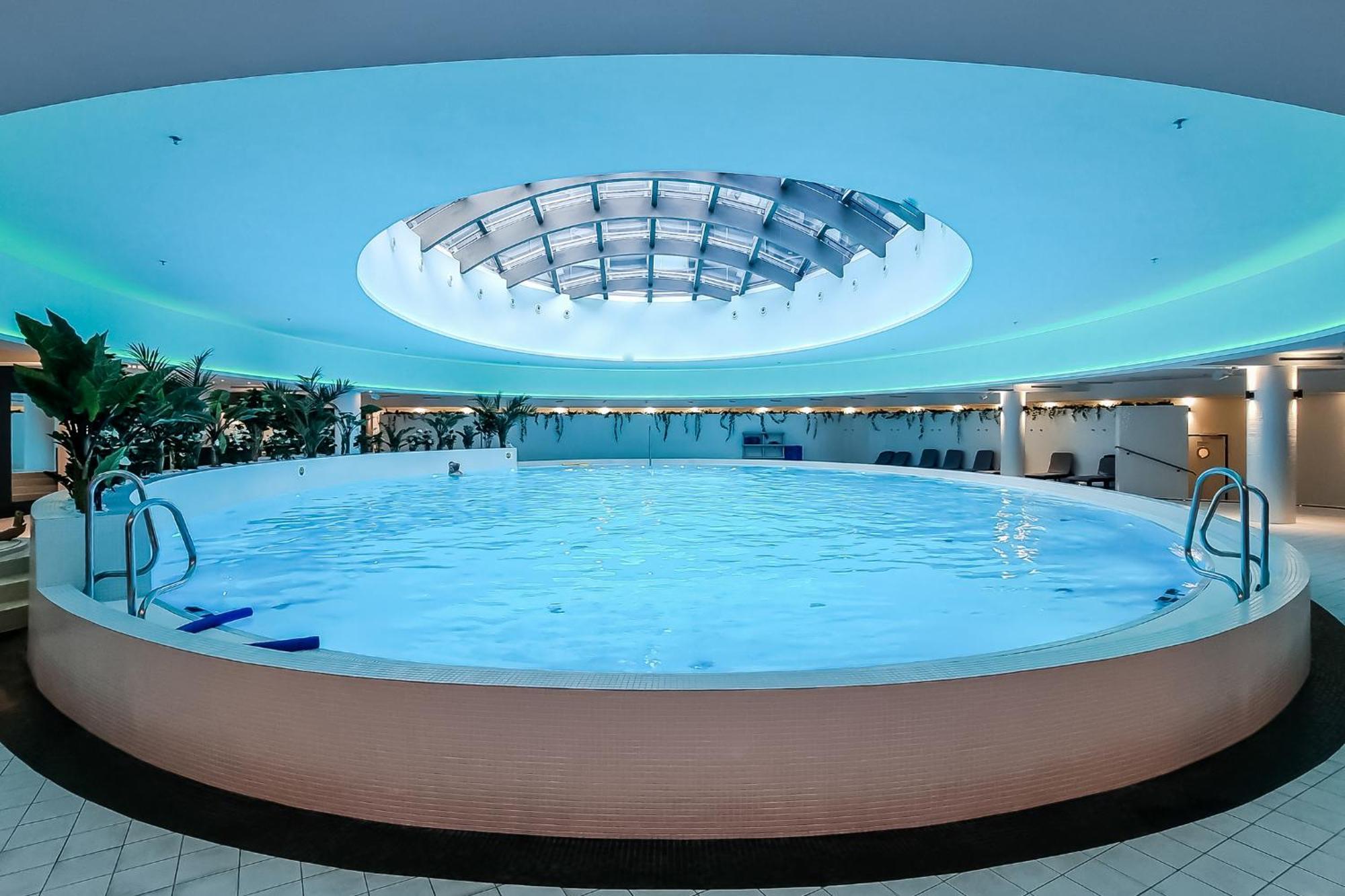 Hanza Tower Apartment No. 533 - 5Th Floor, Balcony, Swimming Pool Stettino Esterno foto
