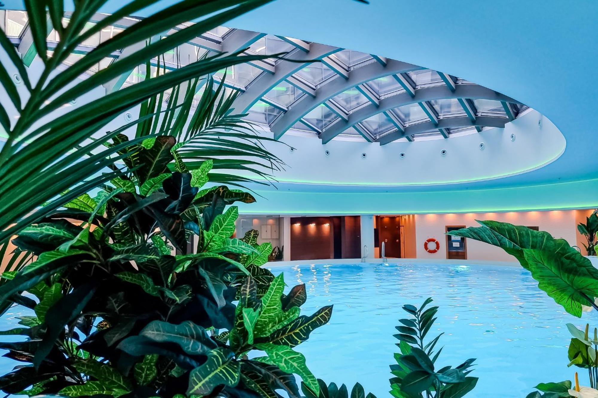 Hanza Tower Apartment No. 533 - 5Th Floor, Balcony, Swimming Pool Stettino Esterno foto