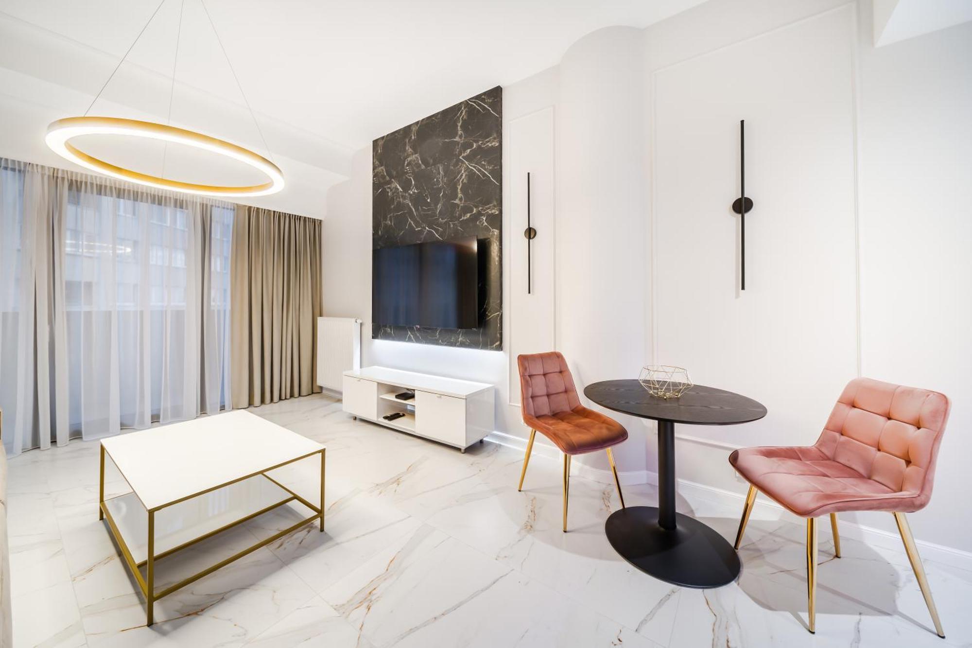Hanza Tower Apartment No. 533 - 5Th Floor, Balcony, Swimming Pool Stettino Esterno foto