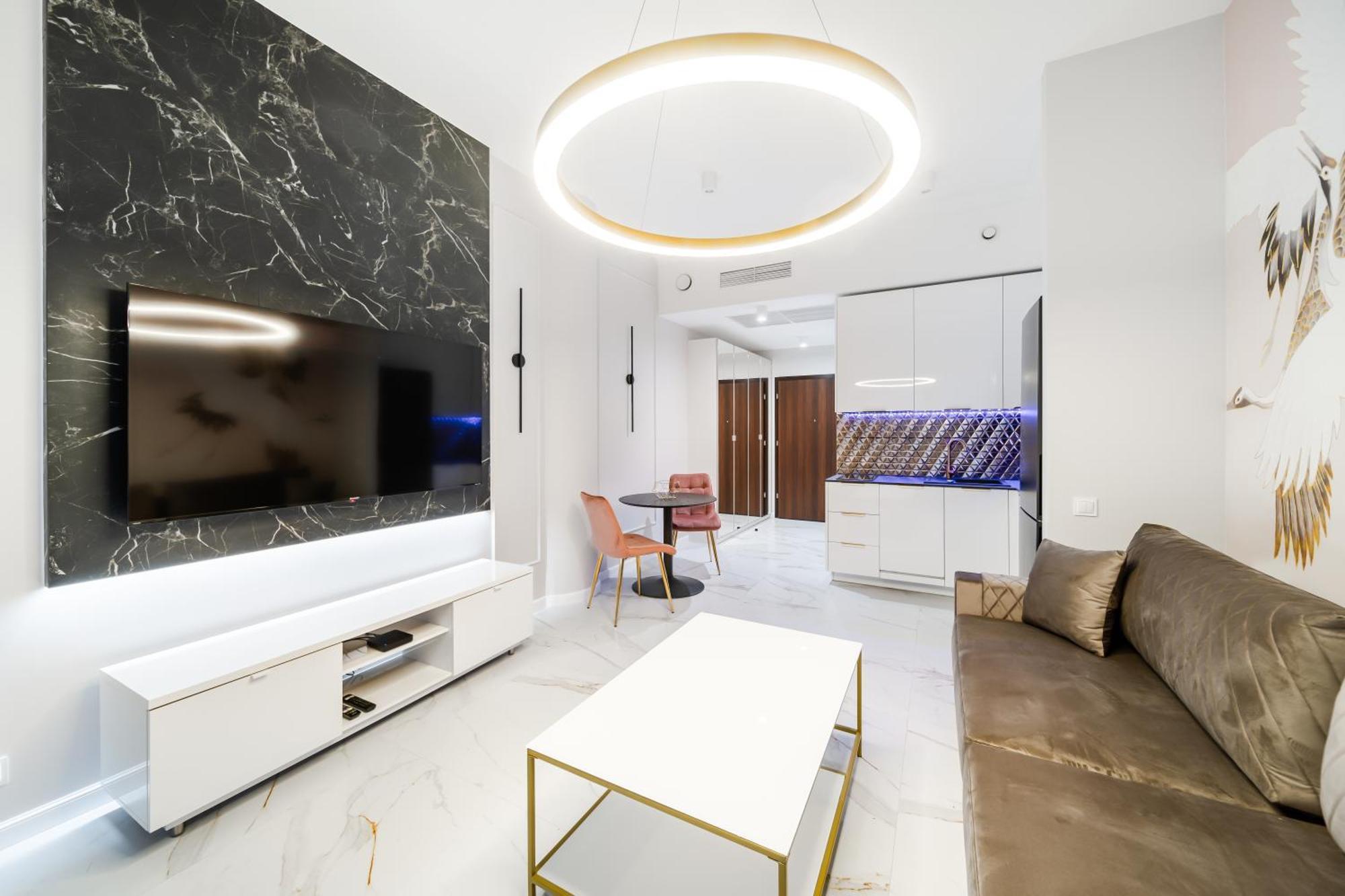 Hanza Tower Apartment No. 533 - 5Th Floor, Balcony, Swimming Pool Stettino Esterno foto